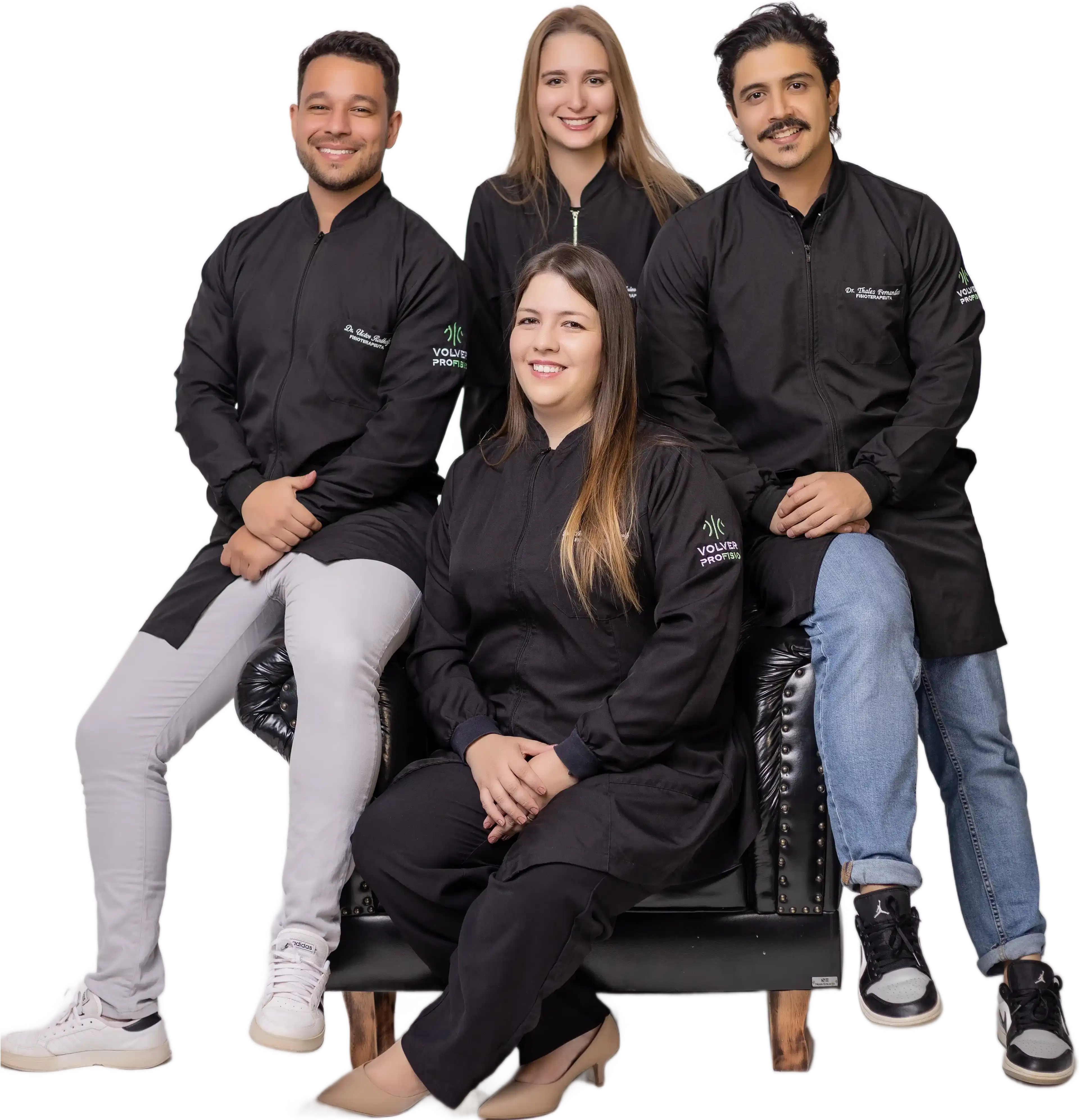 Equipe Volver ProFisio